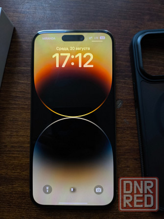 Iphone 14 pro max 256gb Снежное - изображение 2