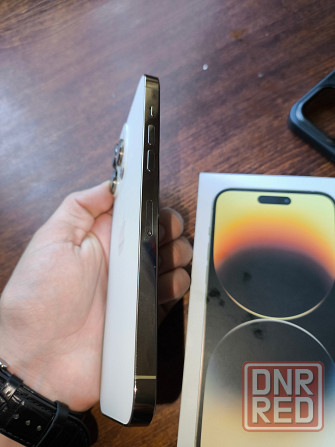 Iphone 14 pro max 256gb Снежное - изображение 5