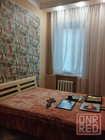 Продам! 2-х комнатная квартира Ленинский район, пр. Ленинский. Донецк - изображение 7