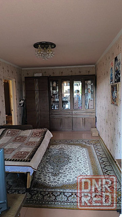 Продается просторная, светлая двухкомнатная квартира. Мкр Цветочный. 4/9 этаж. Цена:5 000 000 рублей Донецк - изображение 8