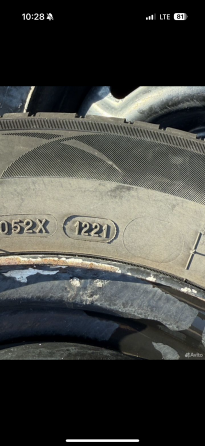 Колеса 175/70/13 Michelin Донецк