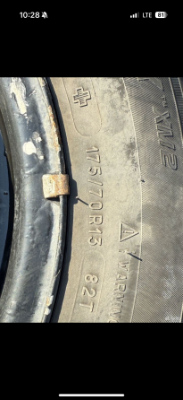 Колеса 175/70/13 Michelin Донецк