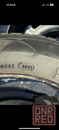 Колеса 175/70/13 Michelin Донецк - изображение 5