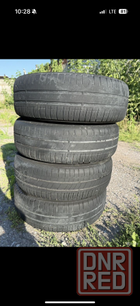 Колеса 175/70/13 Michelin Донецк - изображение 1