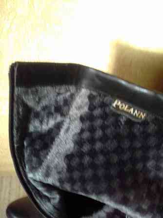 Сапоги осень, новые Турция, натур. кожа, Туфли осень, новые. Ботинки натур.кожа Донецк