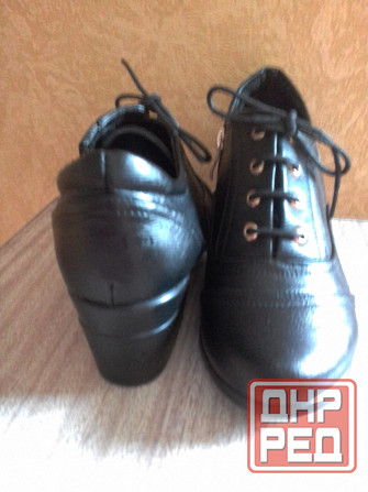 Туфли жен, новые. Сапоги осень, новые Турция, натур. кожа, Ботинки натур.кожа Донецк - изображение 8