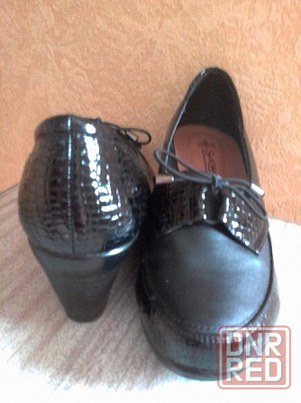 Сапоги осень, новые Турция, натур. кожа, Туфли осень, новые. Ботинки натур.кожа Донецк - изображение 7