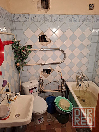 Продам 1 комн. кв., Текстильщик, ош 88 Донецк - изображение 3