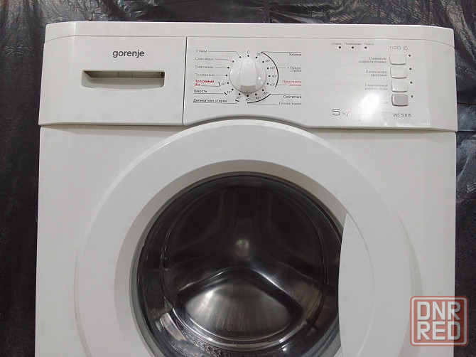 Стиральная машина GORENJE Донецк - изображение 4