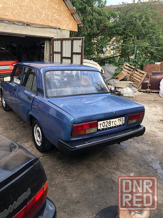 Продам ваз 2107 Донецк - изображение 3