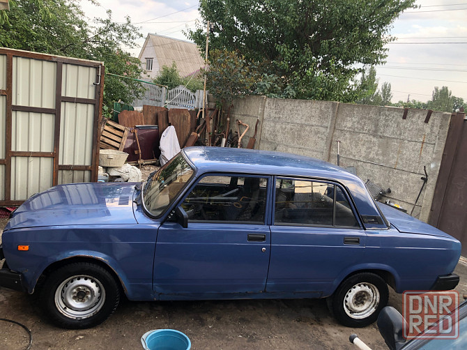 Продам ваз 2107 Донецк - изображение 4