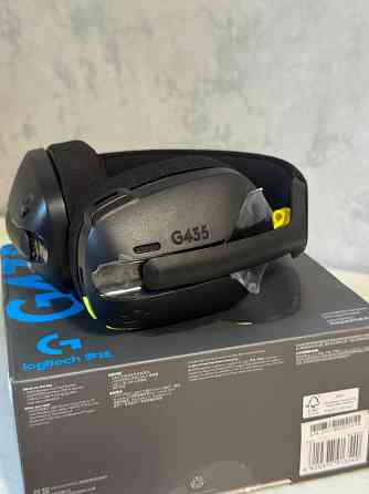 Наушники Logitech 435 Донецк
