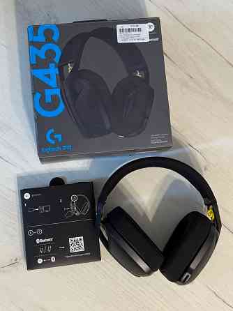 Наушники Logitech 435 Донецк
