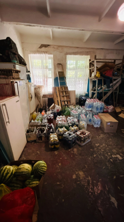 Продается действующий магазина г. Макеевка Советский район ( Марьевка) Макеевка
