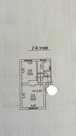 Продам 2 комнатную квартиру г. Макеевка Горняцкий район (проспект Генерала Данилова, Фиеста Макеевка