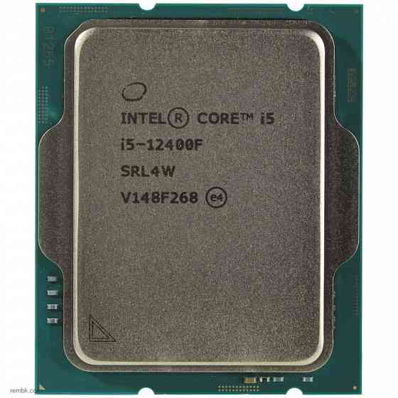 Процессор intel core i5-12400f lga1700, 6 x 2500 мгц, oem в макеевке днр | Гарантия Донецк