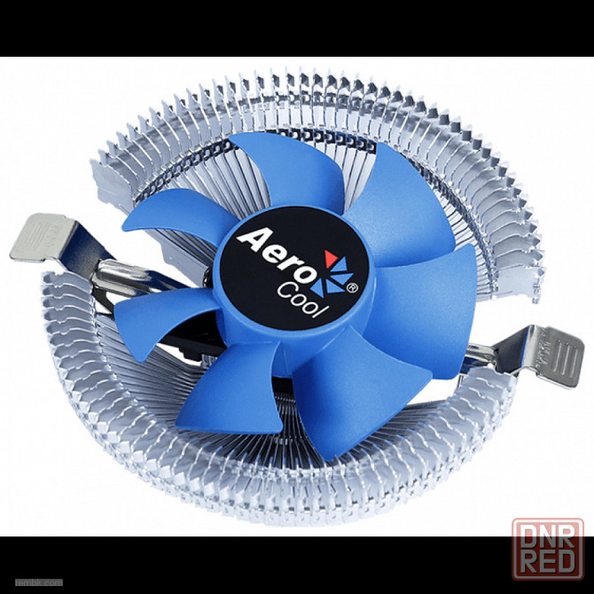 Кулер для процессора aerocool verkho i в макеевке днр | Гарантия Донецк - изображение 1