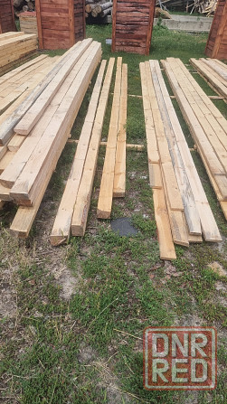 Продам доску обрезную, брус, горбыль, щепу, опилки. Хвойные породы!!! Донецк - изображение 4