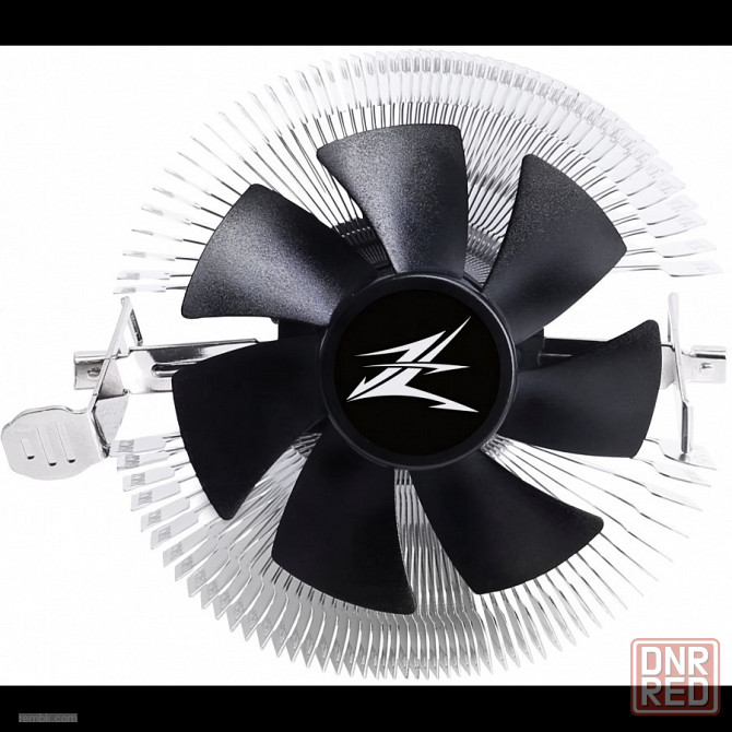 Кулер для процессора zalman cnps80g rev.3 (all socket, tdp 65w, pwm) по доступной цене в макеевке днр | Гарантия Донецк - изображение 1