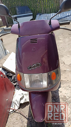 Piaggio Sfera 50 NSL Горловка - изображение 5