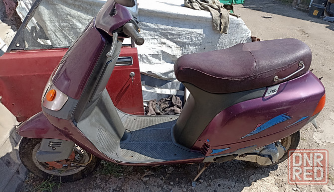 Piaggio Sfera 50 NSL Горловка - изображение 3