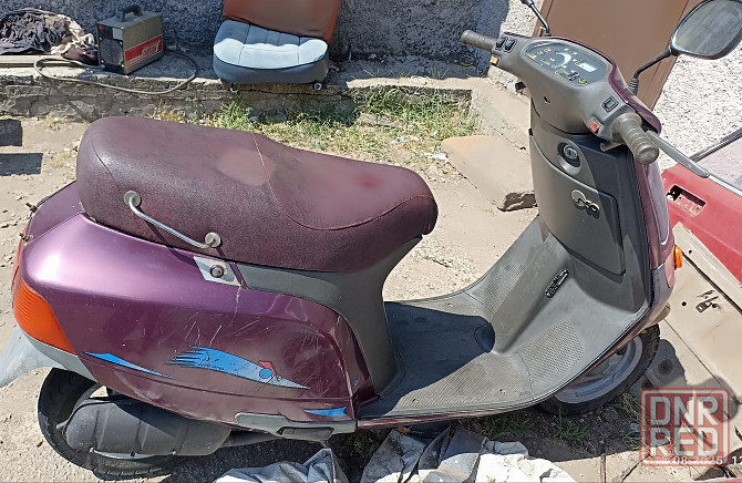 Piaggio Sfera 50 NSL Горловка - изображение 2