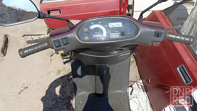 Piaggio Sfera 50 NSL Горловка - изображение 4