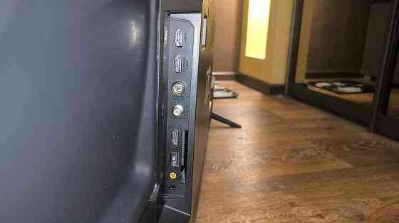 Телевизор TCL P635 55 дюймов Макеевка