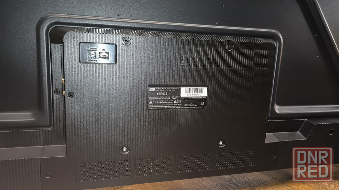 Телевизор TCL P635 55 дюймов Макеевка - изображение 5
