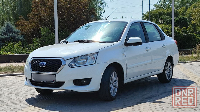 Datsun on-DO (Nissan) 1.6 мотор 2015 года Донецк - изображение 2