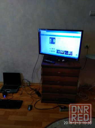 Сдам 1-комнатную квартиру на Голубом-2 Донецк - изображение 9