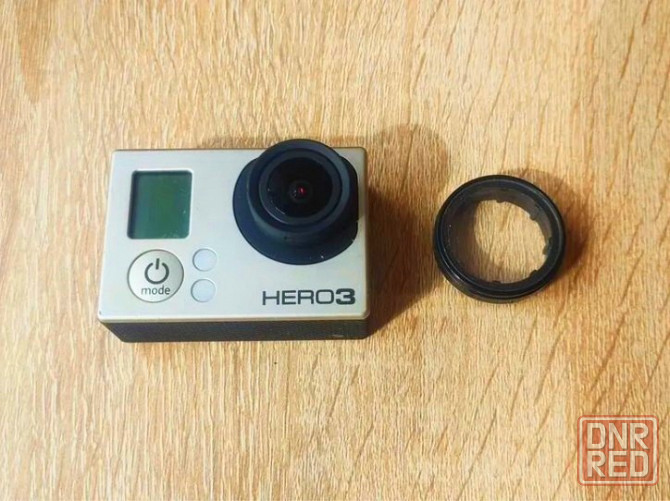 Экшн камера Go Pro Hero 3(Black Edition) Макеевка - изображение 2