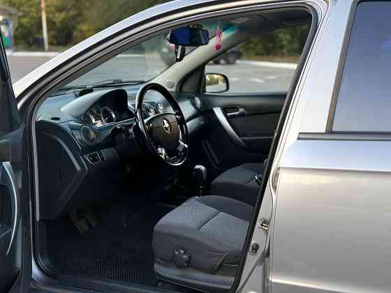 Chevrolet Aveo Макеевка