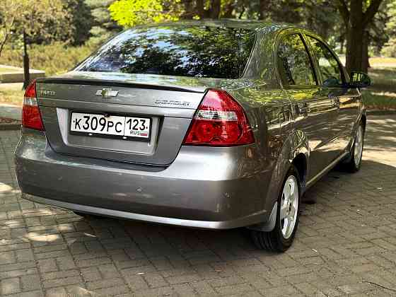 Chevrolet Aveo Макеевка