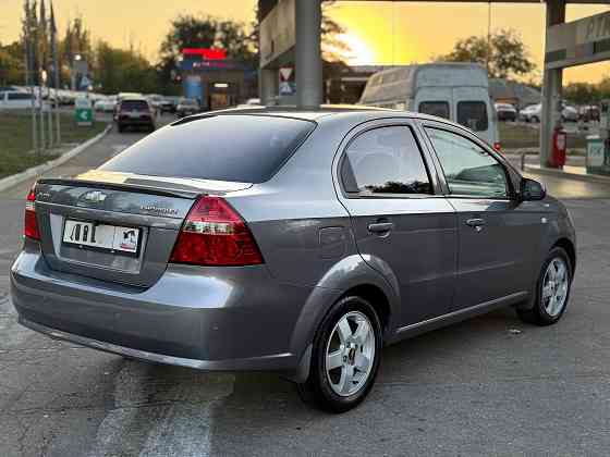 Chevrolet Aveo Макеевка