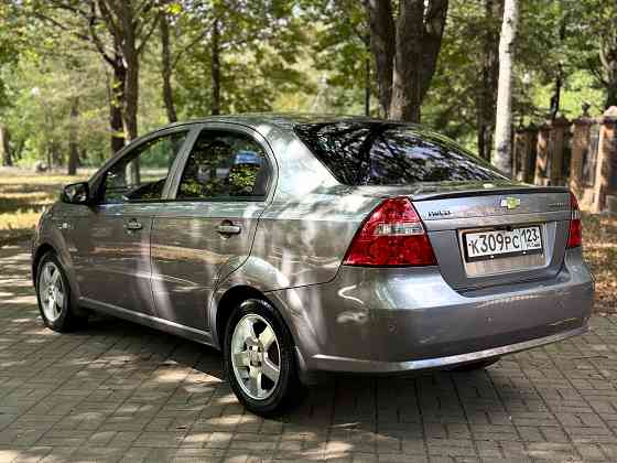 Chevrolet Aveo Макеевка