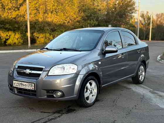 Chevrolet Aveo Макеевка