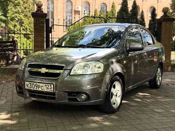 Chevrolet Aveo Макеевка