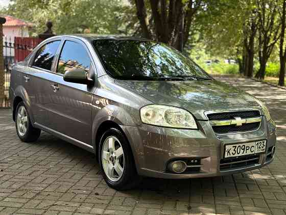 Chevrolet Aveo Макеевка