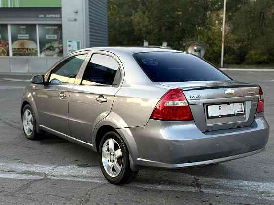 Chevrolet Aveo Макеевка