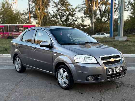 Chevrolet Aveo Макеевка