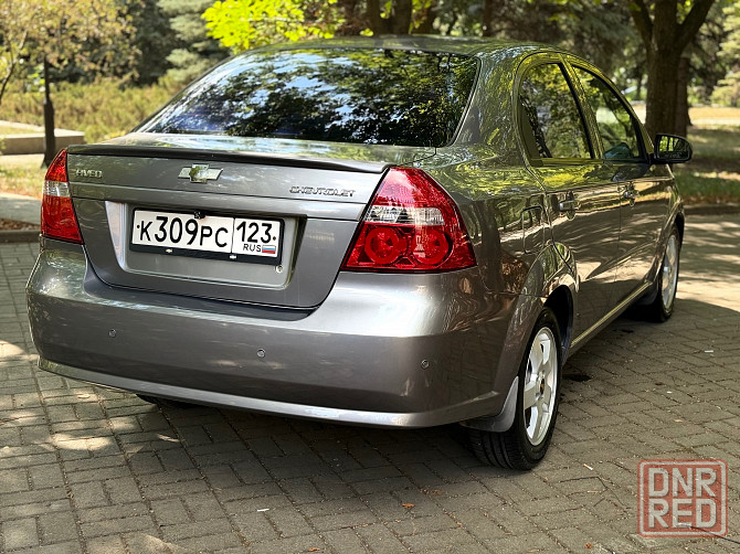 Chevrolet Aveo Макеевка - изображение 3