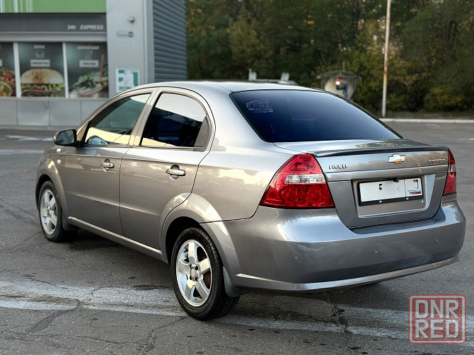 Chevrolet Aveo Макеевка - изображение 4