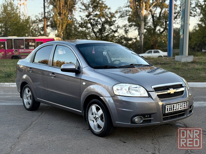 Chevrolet Aveo Макеевка - изображение 2