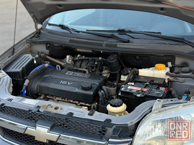 Chevrolet Aveo Макеевка - изображение 8