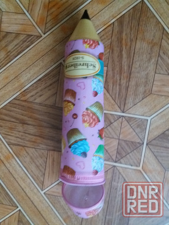 Продам пенал школьный Донецк - изображение 3