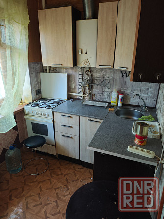 продам 1 к.кв. ворошиловский р. звездочка 2950 000 мил р торг. Донецк - изображение 1