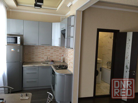 Сдам 1комн кв Ворошиловский район Университетская/пр Театральный Донецк - изображение 5