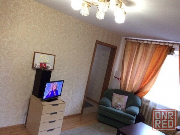 Аренда 1комнатной квартиры в Будёновском районе, Донской Донецк - изображение 3