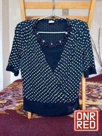 Кофта женская 46 р. Донецк - изображение 1
